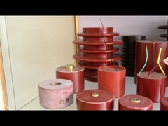 종류 1 종류 2 고전압 세라믹 원판 축전기 HV 전력 공급을 위한 50 KVDC