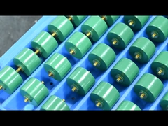 20V-215nF 극초고압 문고리형 콘덴서 요업 문고리형 콘덴서 에폭시 수지