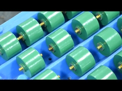 고전압 세라믹 문 손잡이 콘덴시터 8KVDC 2200pF 콘덴시터 스크루 단말 전원 콘덴시터