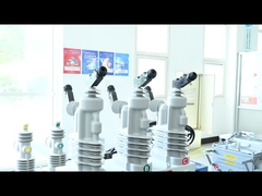 깊이 통합된 타입 27kV 고전압 진공 회로 차단기