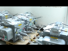 고전압 진공 회로 차단기