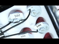 정확한 온도 모니터링 단열 플러그 센서 12kV 스위치 기기 온도 센서