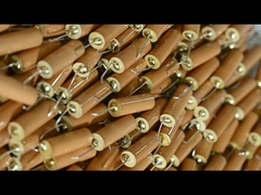 33kVAC 가압 선로 축전기 50pF는 기기 맨드릴 축전기를 잠근 디스플레이 축전기를 고발했습니다