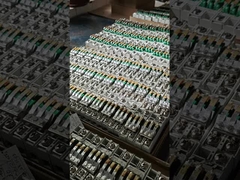 MYS8 385/40 초전압 보호 장치 제2급 진크 산화물 차단기