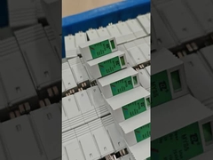 SPD MYS5 40kA 75V 전압 보호 장치 IP20 통신 전력을 보호하기 위해 48V DC 시스템