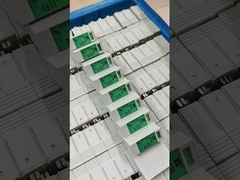 75V 20kA 40kA 단일 단계 전력 전압 보호 장치 AC 전압 보호 장치