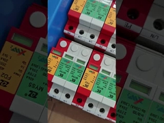 전기차 충전전지용 단전기 AC 전력 번개전압 보호기