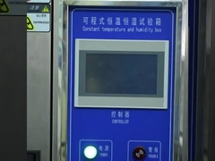 MOV 테스트 장비 일정한 온도 및 습도 상자