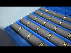 24KV 85PF 고전압 콘덴시터 전압 표시자 축 전류 콘덴시터