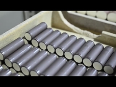 작은 세라믹 정사형 콘덴시터, 고 경식 저항 실린더 콘덴시터