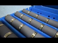 36kV 50pF 축방향리드 축전기 고압 콘덴서 전압 표시부 측정