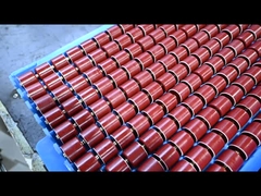 고전압 문 손잡이 콘덴시터 전압 20kv 2000pF 나사형 터미널