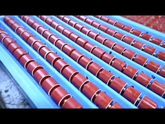 수업 2High 에너지 문고리형 콘덴서  고전압 세라믹 콘덴서는 끝 장착을 비틉니다