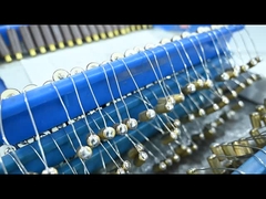 ODM 12KV 125PF 고전압 세라믹 콘덴시터 넓은 용량 범위