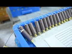 CT811 35kVAC 150pF 라이브 라인 콘덴시터 라이브 라인에서 사용되는 납으로 된 고전압 세라믹 콘덴시터