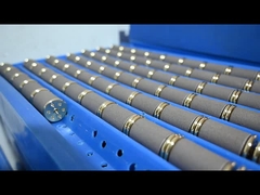 프리미엄 샌드 블래스트 고전압 세라믹 콘덴시터 27KV 80PF 특이한 특징을 가진 나사 M6