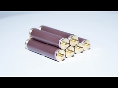 12kVAC 300pF 고전압 세라믹 콘덴시터 코어 막대