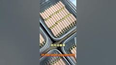 고전압 세라믹 콘덴서 로드 제조업체 #공장