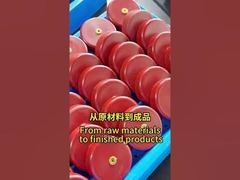 신뢰성 있고 고성능의 고전압 세라믹 콘덴시터