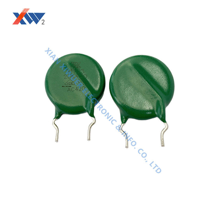 20K 420 Metal Oxide MOV Surge Protection PWB Low Leakage Current