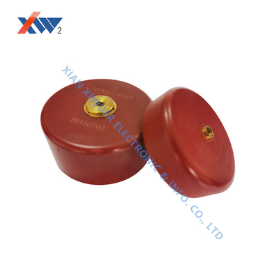 ODM Ceramic Disc Capacitors 100KV 300PF 22NF High Voltage 100kv capacitor