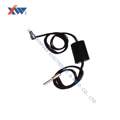 CBG 160V High Voltage Film Capacitor Railway Track Compensation Capacitor