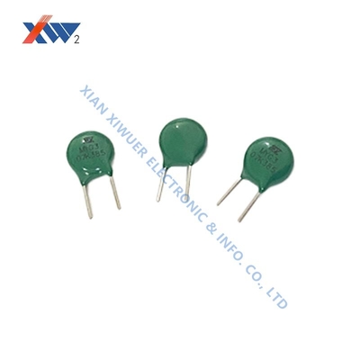 Customized General MOV Metal Oxide Varistor Disc Resistors Small
