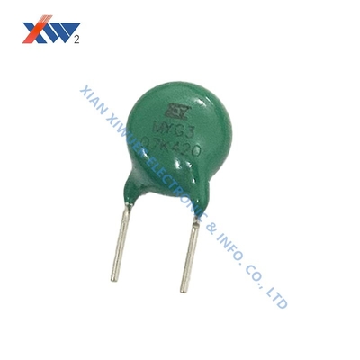 MYG3 7K 420ZT MOV Metal Oxide Varistor Zinc Oxide High Energy