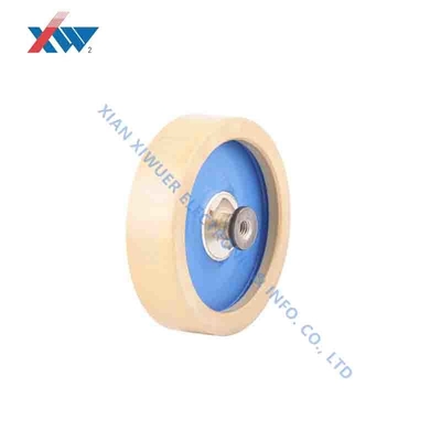 Plate High Power Ceramic Capacitor Screw Terminal Mounting 1000PF 15KV