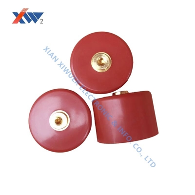 15pF 4000pF Doorknob Ceramic Capacitor HV Ceramic Capacitors 1KV, 2KV, 3KV, 6.3KV, 10KV, 15KV,20KV,30KV,40KV,50KV