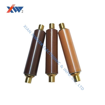 Capacitors for live lines 25kV 200pF used in circuitry indicating the presence of voltage on conductors