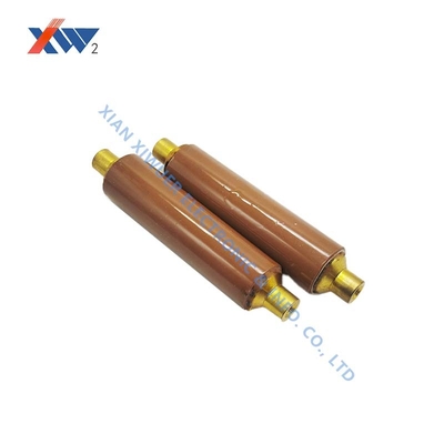 2D4 High Voltage Ceramic Capacitor Brown Ceramic Capacitor CCC