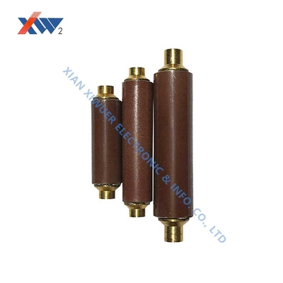 RoHS Compliant High Voltage Ceramic Capacitor 220pF High Voltage Ceramic Component