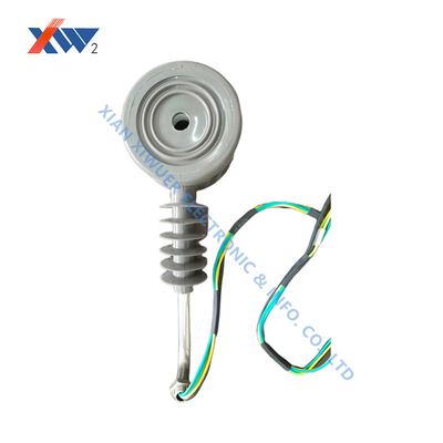 10kV outdoor electromagnetic transformer drumstick combined voltage and current sensor for Vacuum circuit breaker