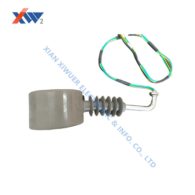 10kV outdoor electromagnetic transformer drumstick combined voltage and current sensor for Vacuum circuit breaker