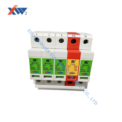 Lightning Protective Device Module SPD 240V 5kA 1P/2P/3P/4P Protect Power Line Power Switch Class 3 ABB