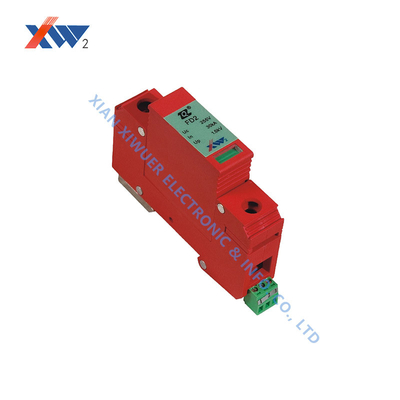 Lightning Protective Device Module SPD 240V 5kA 1P/2P/3P/4P Protect Power Line Power Switch Class 3 ABB