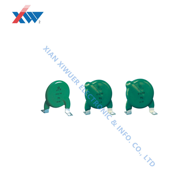 MYL1B 510V High Power Dip Varistor 48D VDR 505VDC Zinc Metal Oxide Varistor 40kA High Energy For Lightning Protection