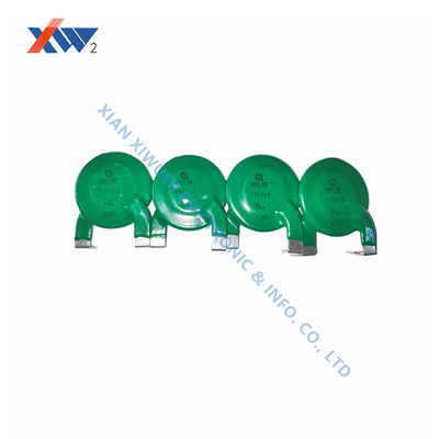 MYL1B 510V High Power Dip Varistor 48D VDR 505VDC Zinc Metal Oxide Varistor 40kA High Energy For Lightning Protection