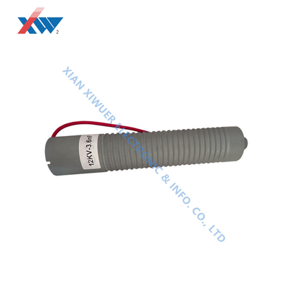 12kV 3.6nF Self-healing Film Capacitor High Reliability DC Pulse Used For Electrical Appliances
