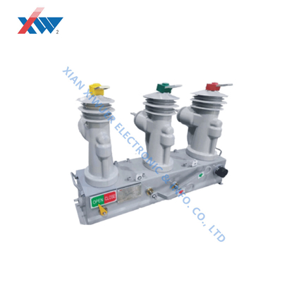 15.5kV High Voltage AC Automatic Recloser Used In 13.8kV Medium Voltage Overhead Line Power Grid