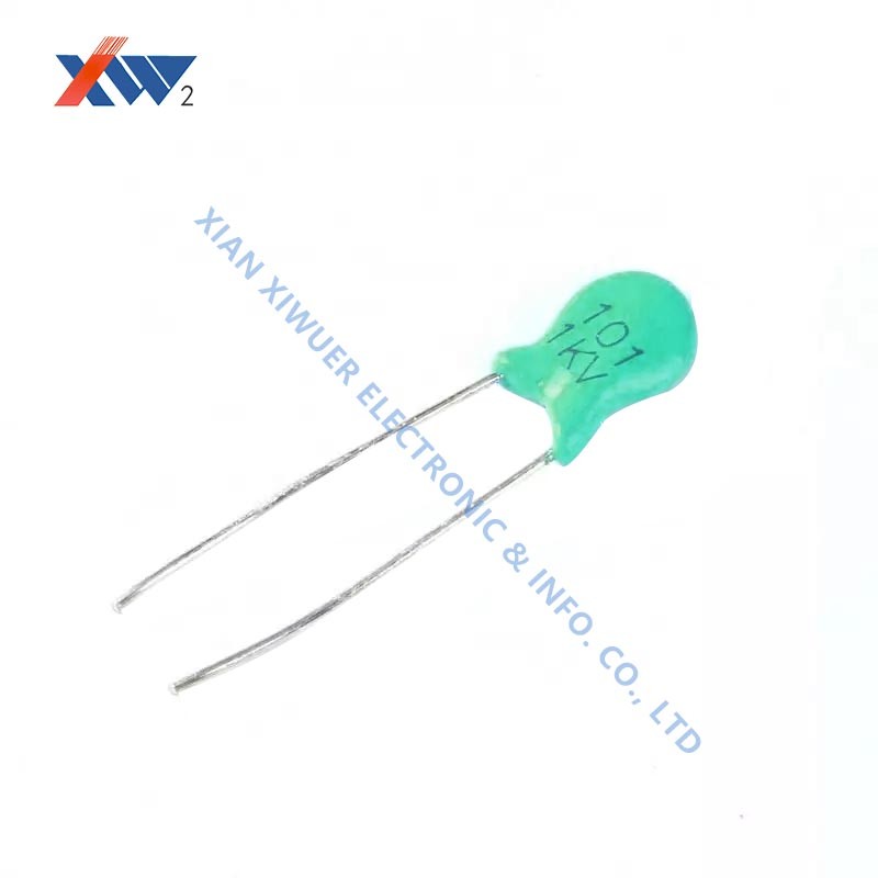 CT81-1KV-470PF 세라믹 디스크 콘덴시터 고전압 고정 값 콘덴시터 큰 용량