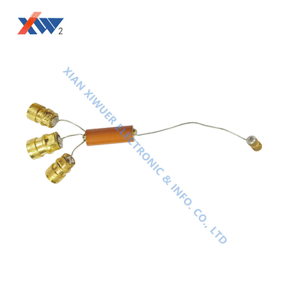 12KV 20PF 고전압 세라믹 콘덴서 3.6KV-40.5KV ISO9001