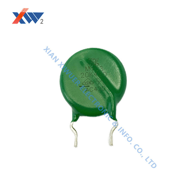 20K 420 Metal Oxide MOV Surge Protection PWB Low Leakage Current