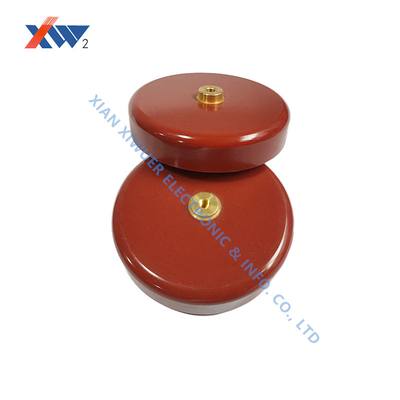 ODM Ceramic Disc Capacitors 100KV 300PF 22NF High Voltage 100kv capacitor