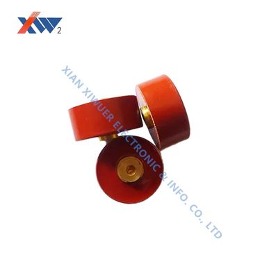 좋은 가격 40kv 7500pF 스마트 그리드 고전압 전원 공급 용접 장비용 고전압 세라믹 콘덴시터 용량 온라인