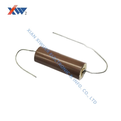 7.2kV 40pF 가압 선로 축전기 고전압 저바이어스 ISO9001