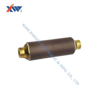 좋은 가격 24 킬로볼트 10PF AC 세라믹 콘덴서 고전압 장수 ISO9001 온라인