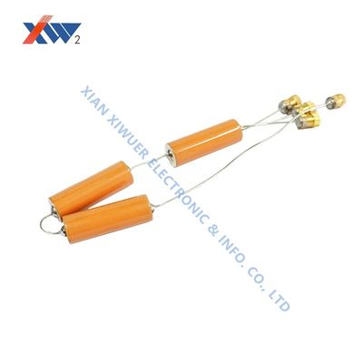 좋은 가격 CT811 12KV 300 PF 축전기  고전압 요업 3.6KV-40.5KV 온라인