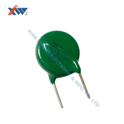 좋은 가격 20K420ZT 고에너지 20D681K 바리스토르 금속 산화 PCB MOV 조명 보호 ZnO XIWUER 온라인